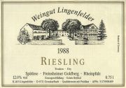 Lingenfelder_Freinsheimer Goldberg_rsl spt trk 1988